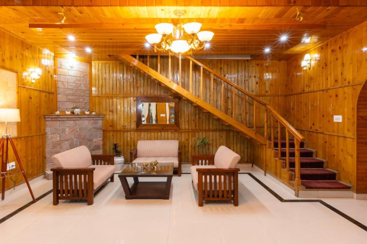 The Manora Woods - Private Hill Top, Gethiya, Nainital Eksteriør bilde