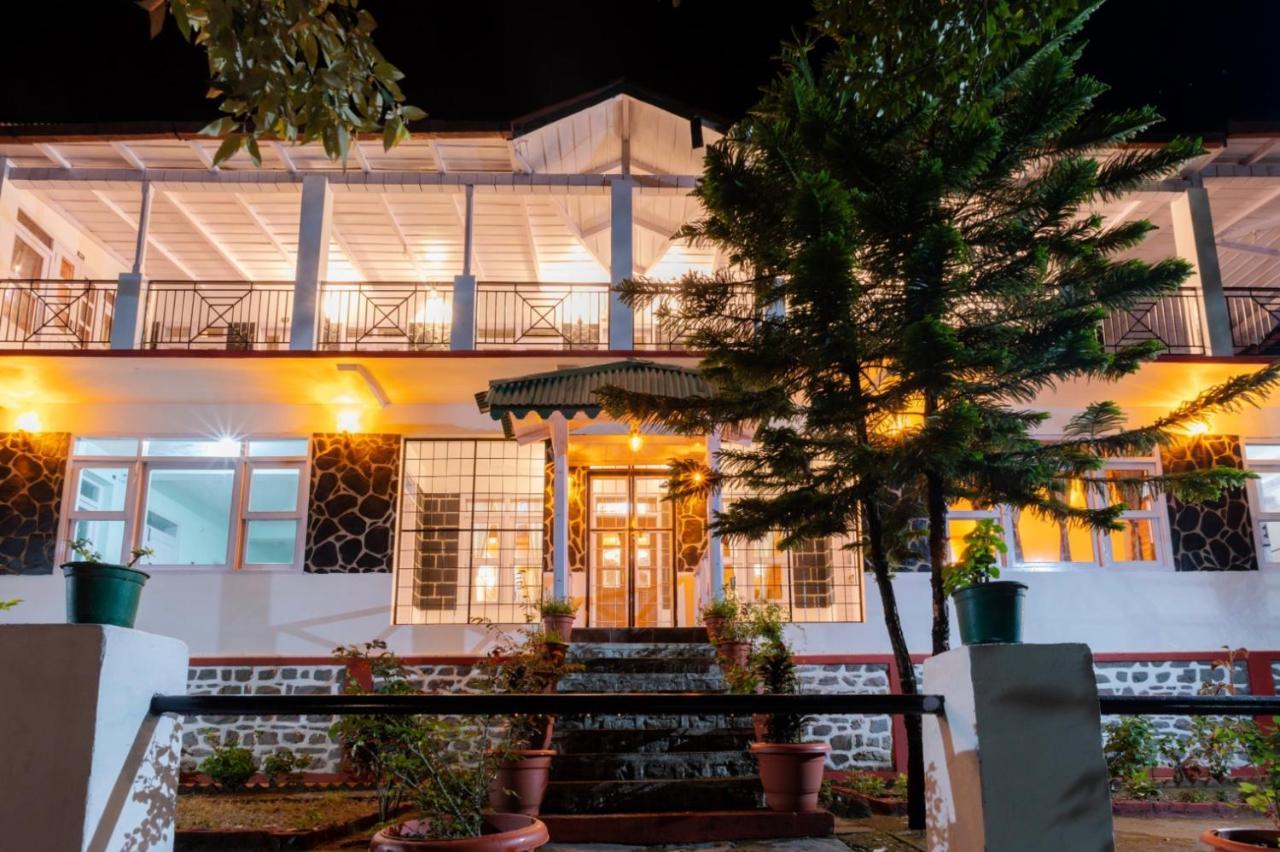 The Manora Woods - Private Hill Top, Gethiya, Nainital Eksteriør bilde