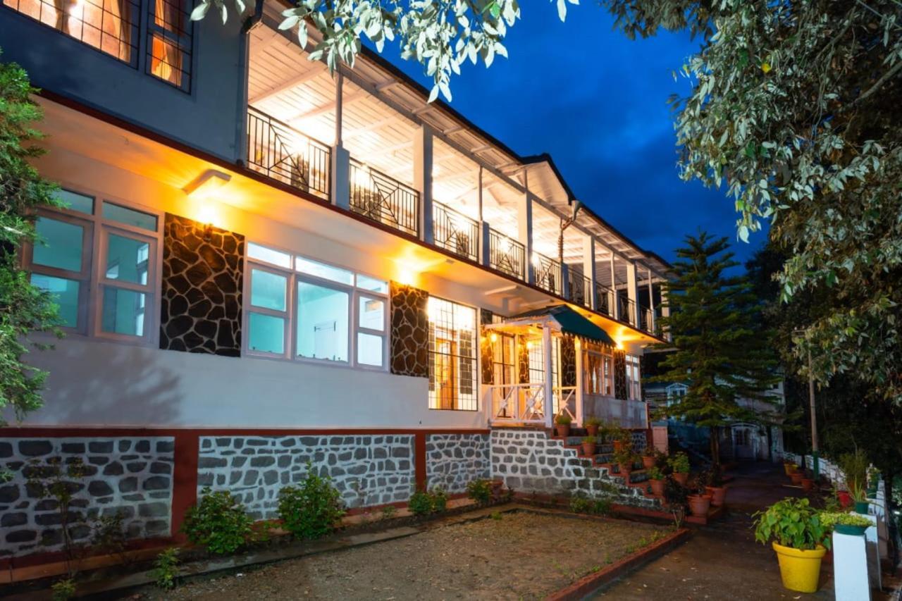 The Manora Woods - Private Hill Top, Gethiya, Nainital Eksteriør bilde