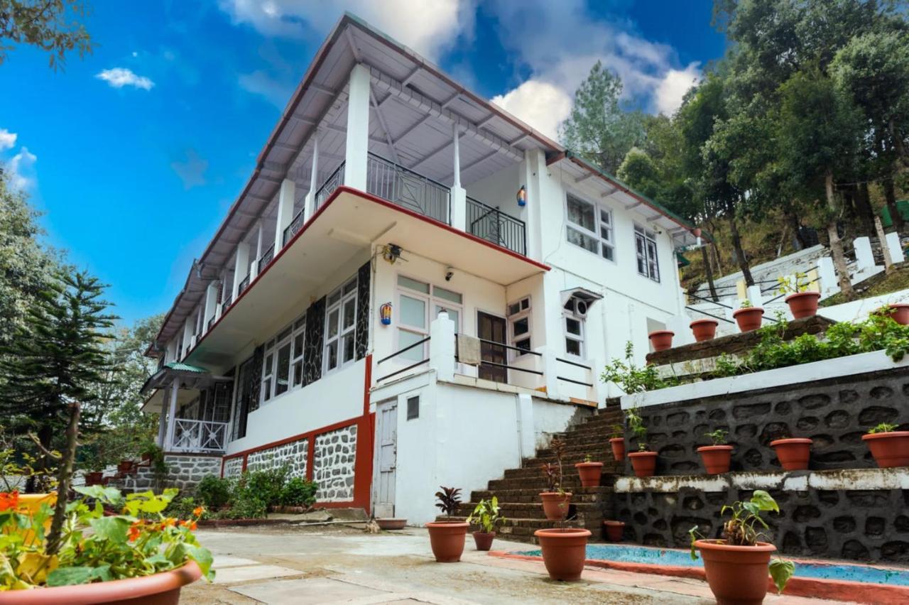 The Manora Woods - Private Hill Top, Gethiya, Nainital Eksteriør bilde