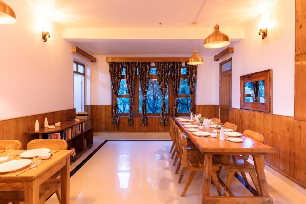 The Manora Woods - Private Hill Top, Gethiya, Nainital Eksteriør bilde