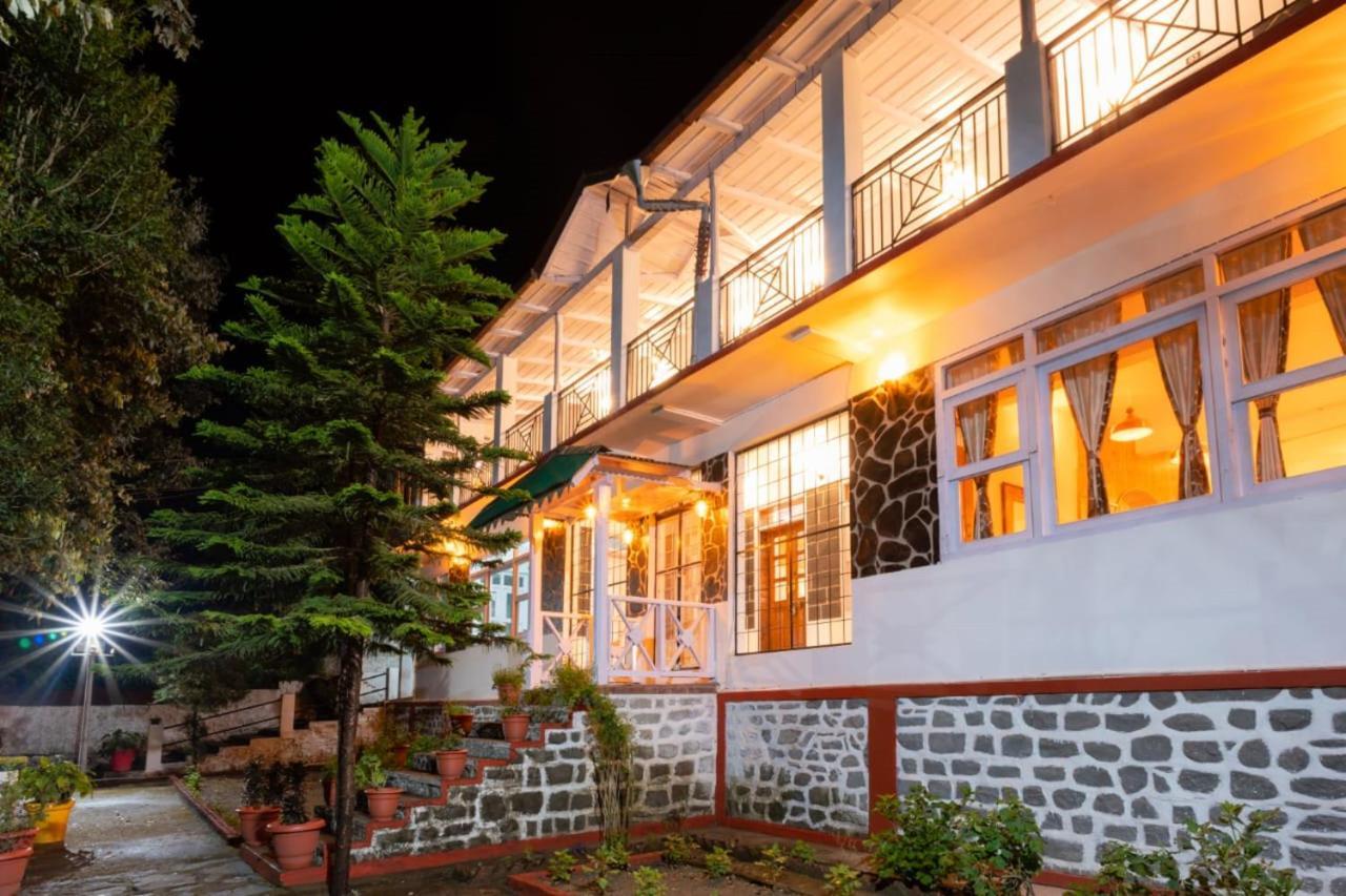 The Manora Woods - Private Hill Top, Gethiya, Nainital Eksteriør bilde