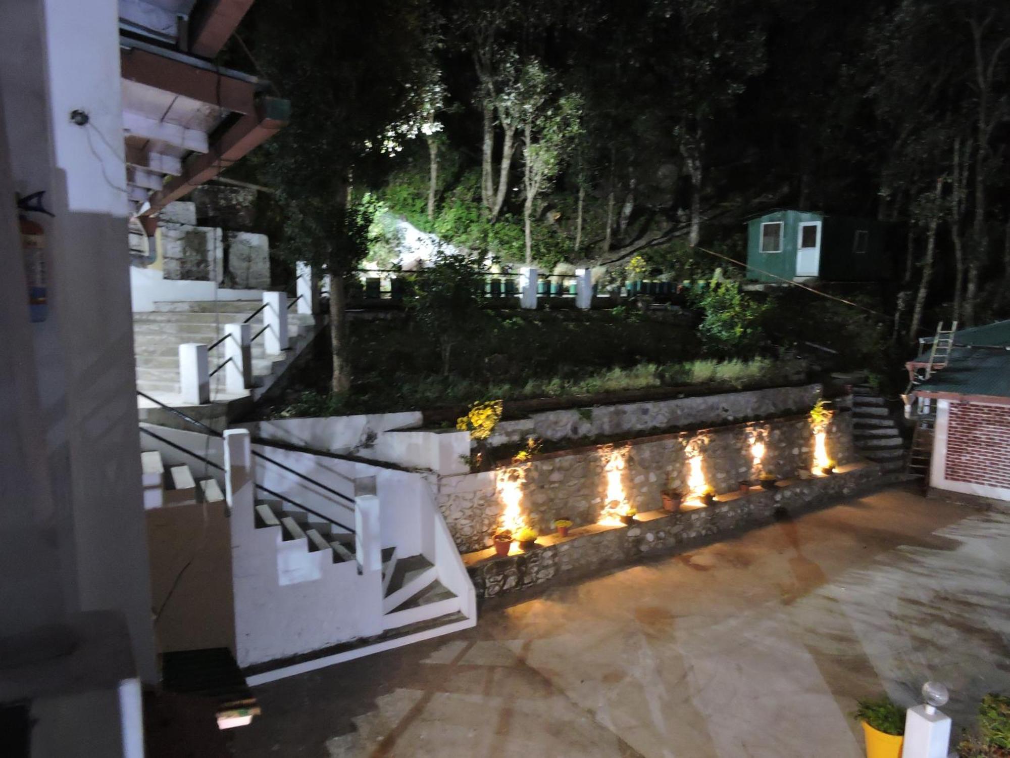 The Manora Woods - Private Hill Top, Gethiya, Nainital Eksteriør bilde