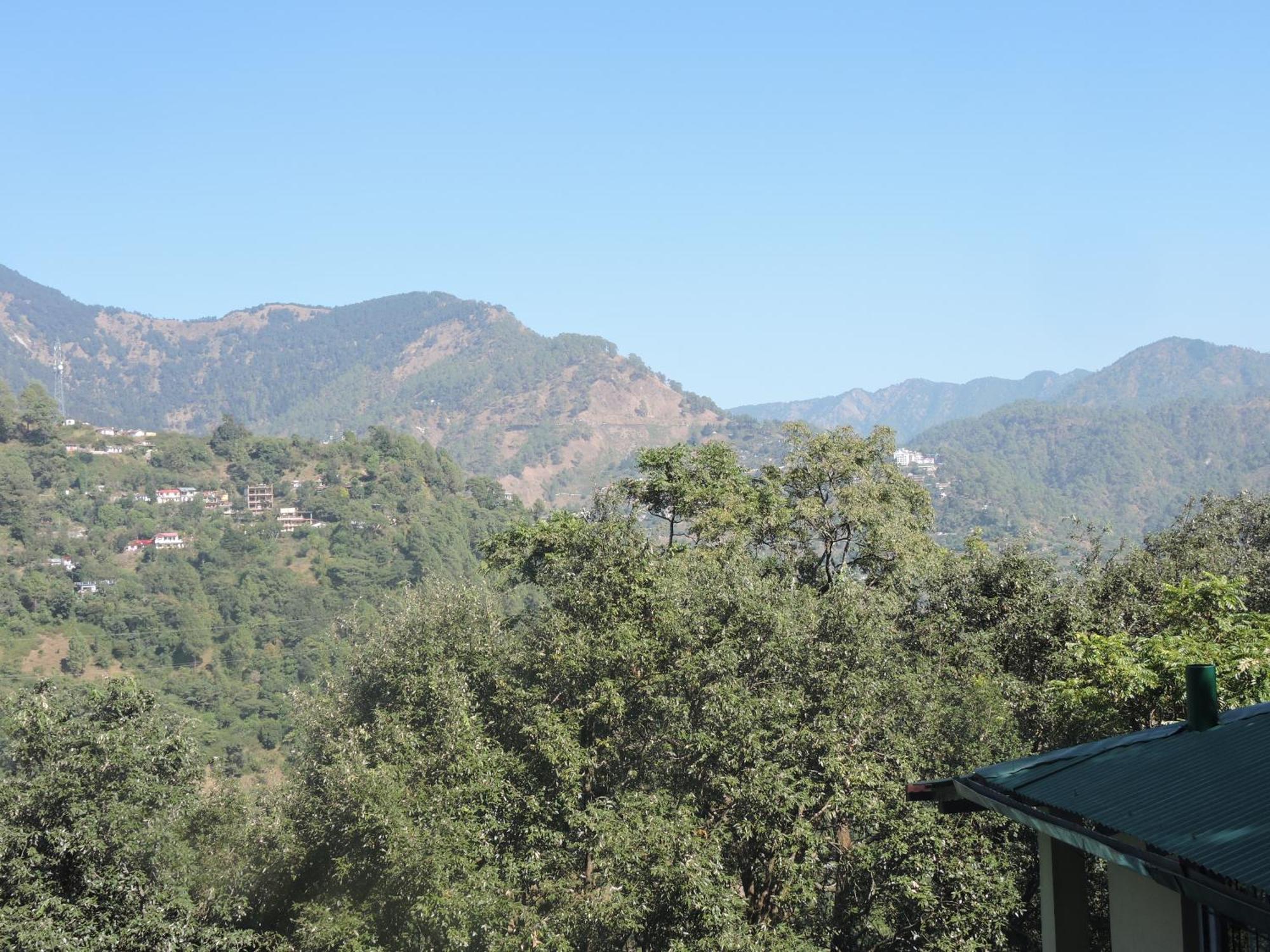 The Manora Woods - Private Hill Top, Gethiya, Nainital Eksteriør bilde