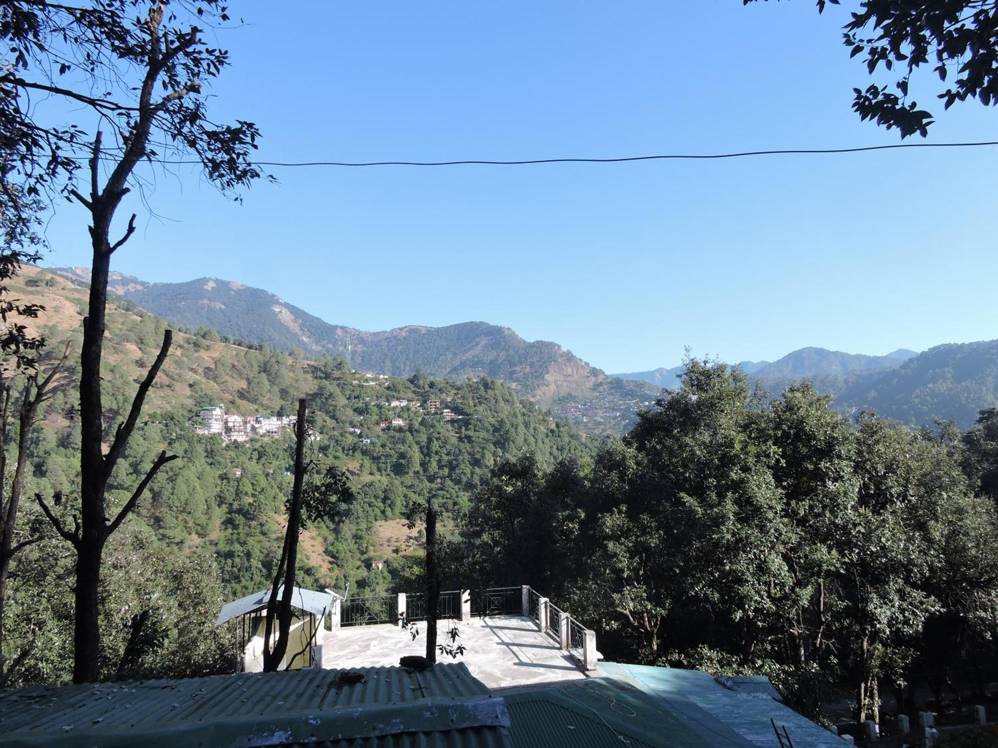 The Manora Woods - Private Hill Top, Gethiya, Nainital Eksteriør bilde