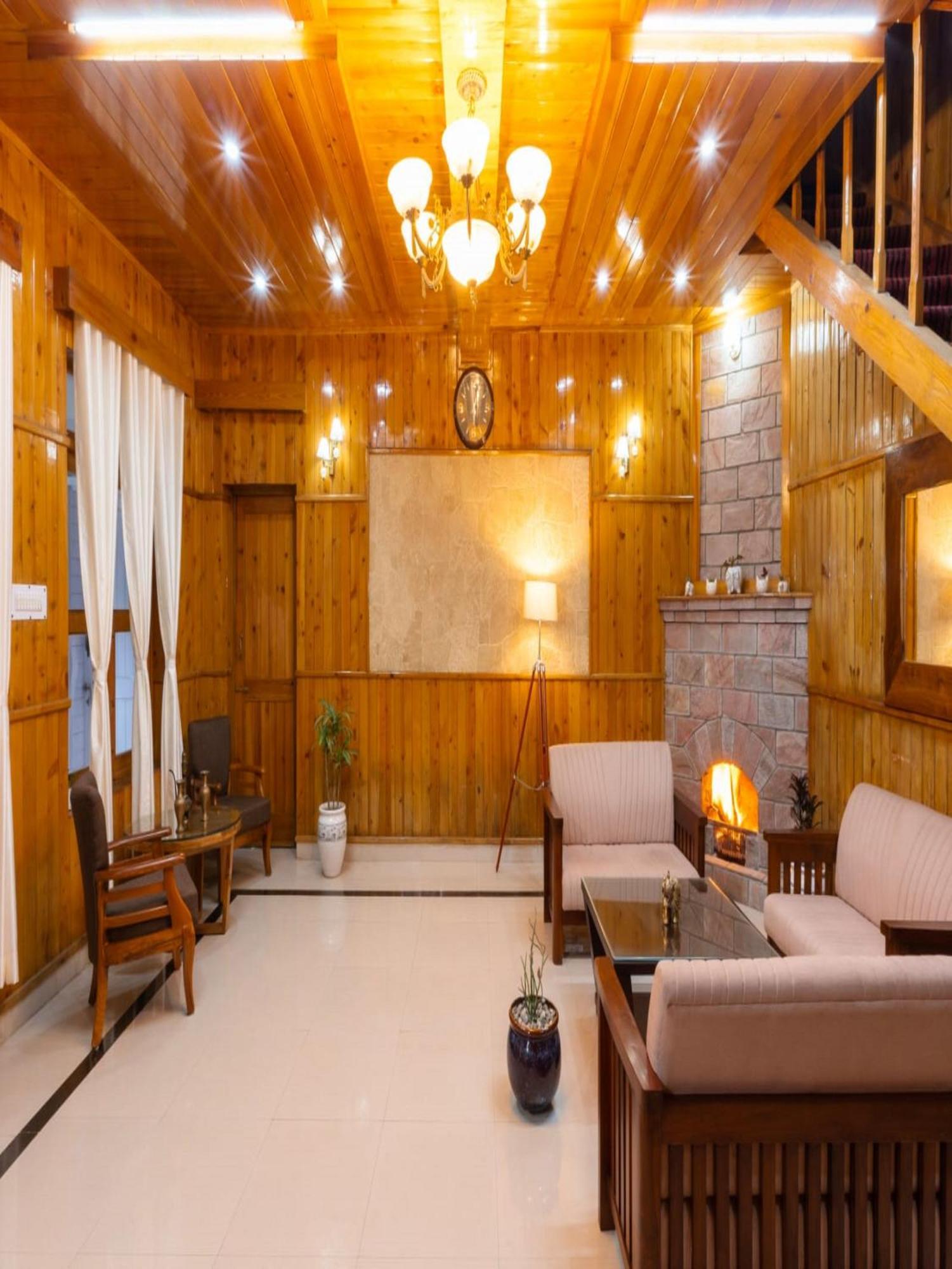 The Manora Woods - Private Hill Top, Gethiya, Nainital Eksteriør bilde