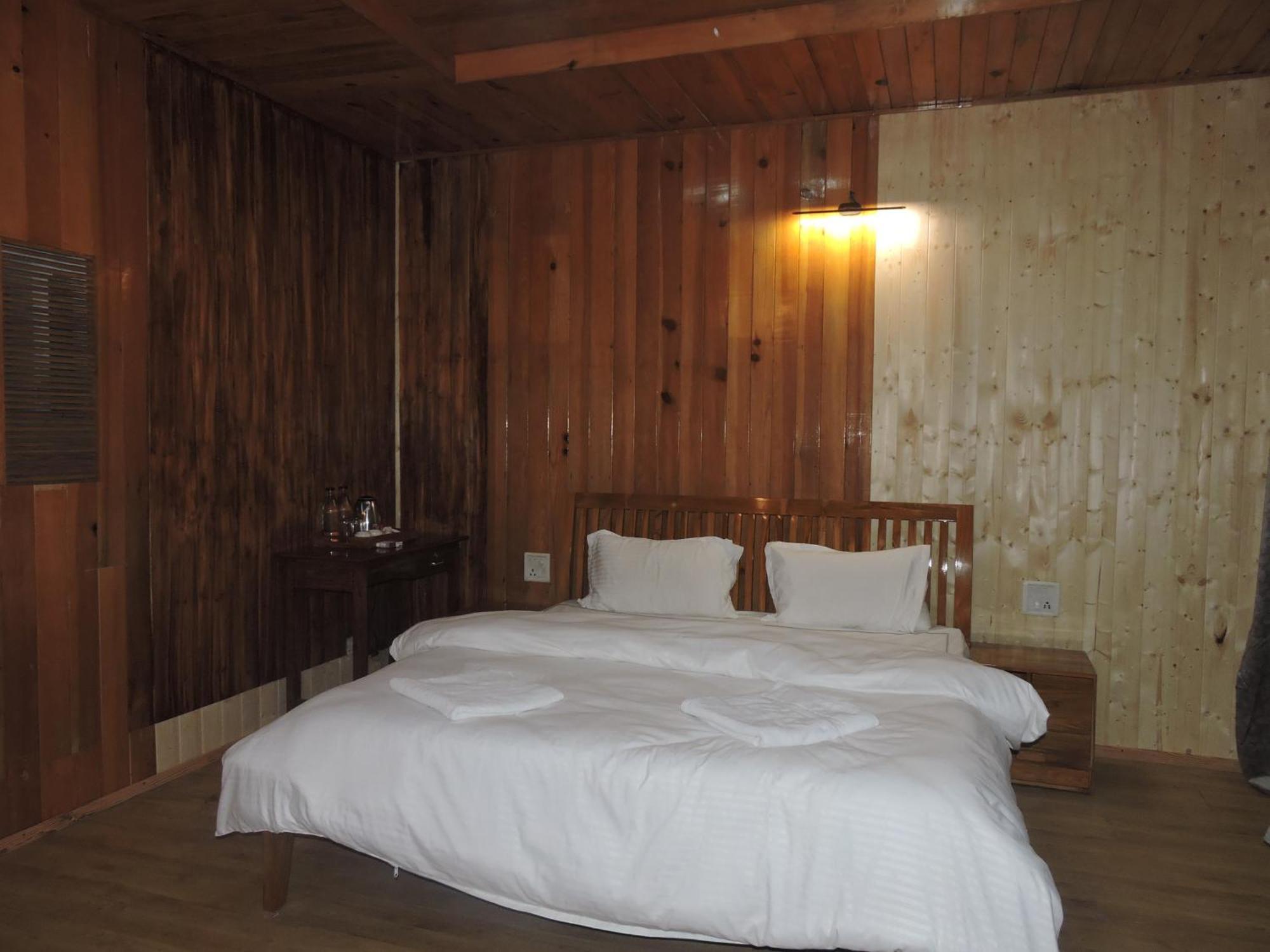 The Manora Woods - Private Hill Top, Gethiya, Nainital Rom bilde