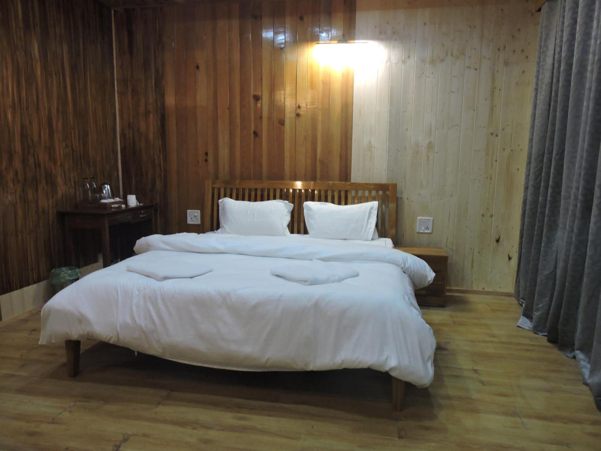 The Manora Woods - Private Hill Top, Gethiya, Nainital Rom bilde