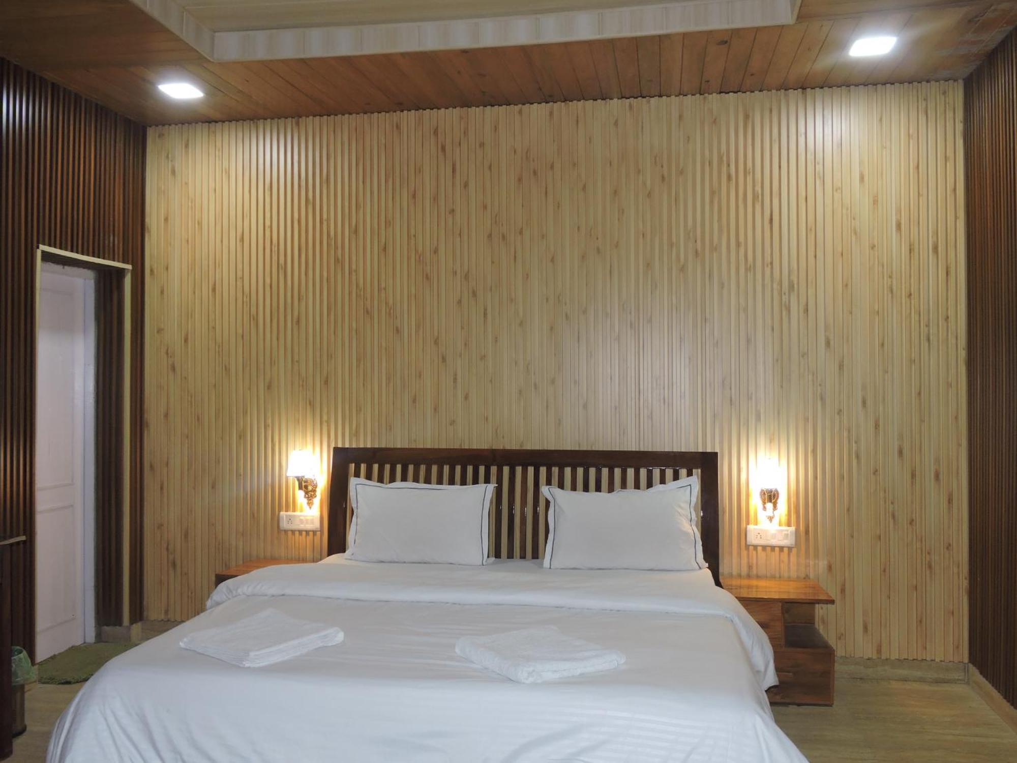The Manora Woods - Private Hill Top, Gethiya, Nainital Rom bilde